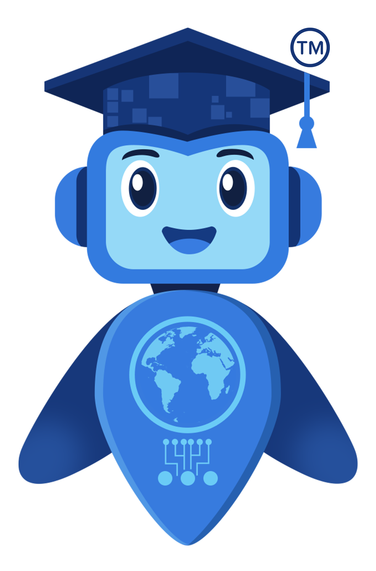 Milo mascot